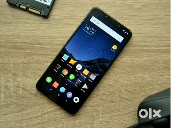 POCO F1 ARMOURED EDITION