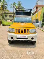 Mahindra Bolero, 2017, Diesel