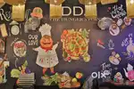 Cafe setup for sale