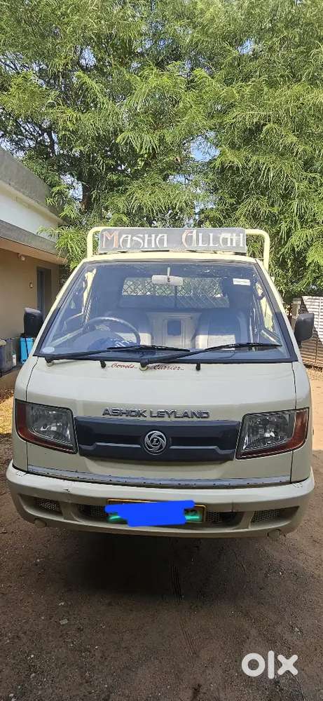 Ashok leyland dost+Ls