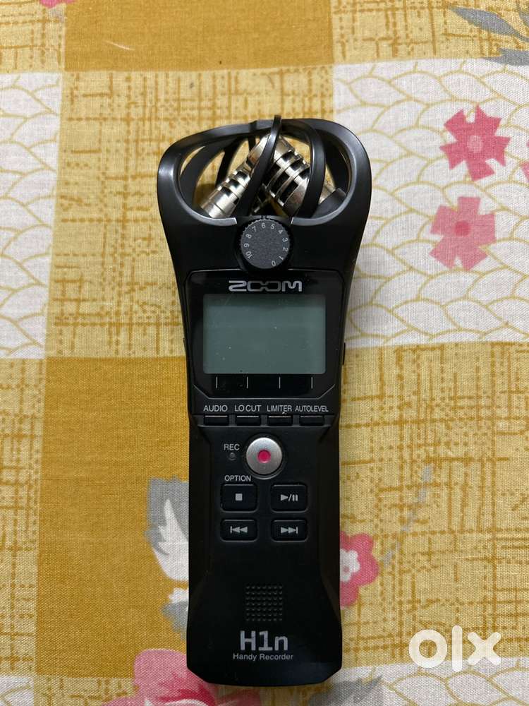 Zoom ZH1N Handy Portable