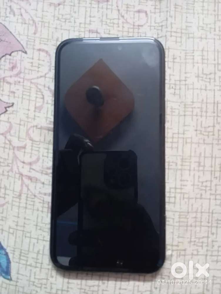 Apple iPhone 15plus ( black 128gb )