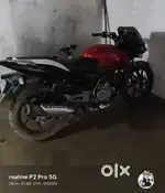 Pulsar bike 150cc
