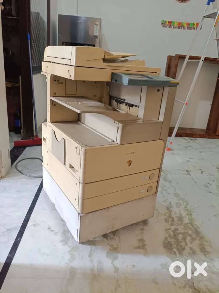 Canon photo copy machine