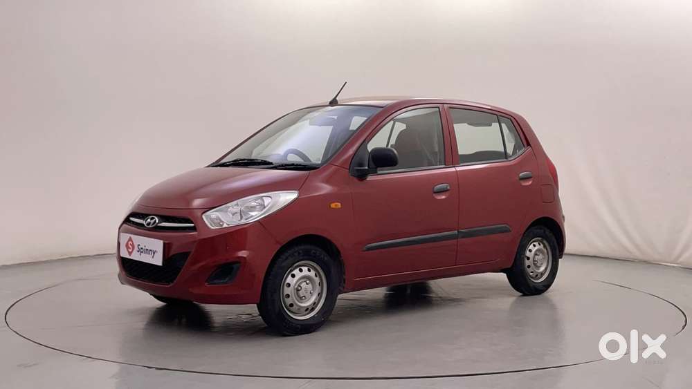 Hyundai i10 2007-2010 Era 1.1, 2011, Petrol