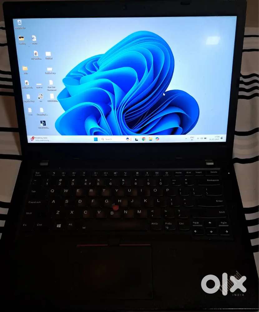 Lenovo Laptop L480 Core i5  16GB RAM