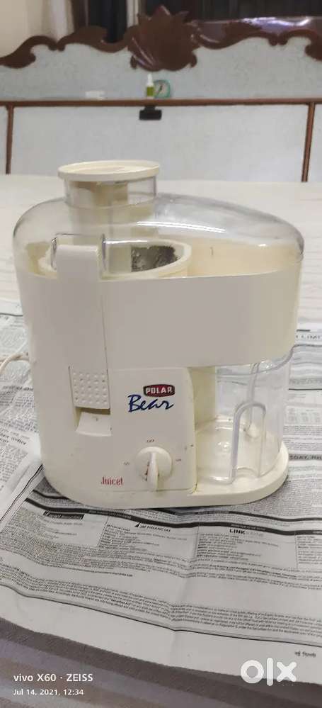Juice Extractor