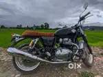 Interceptor 650 in mint Condition