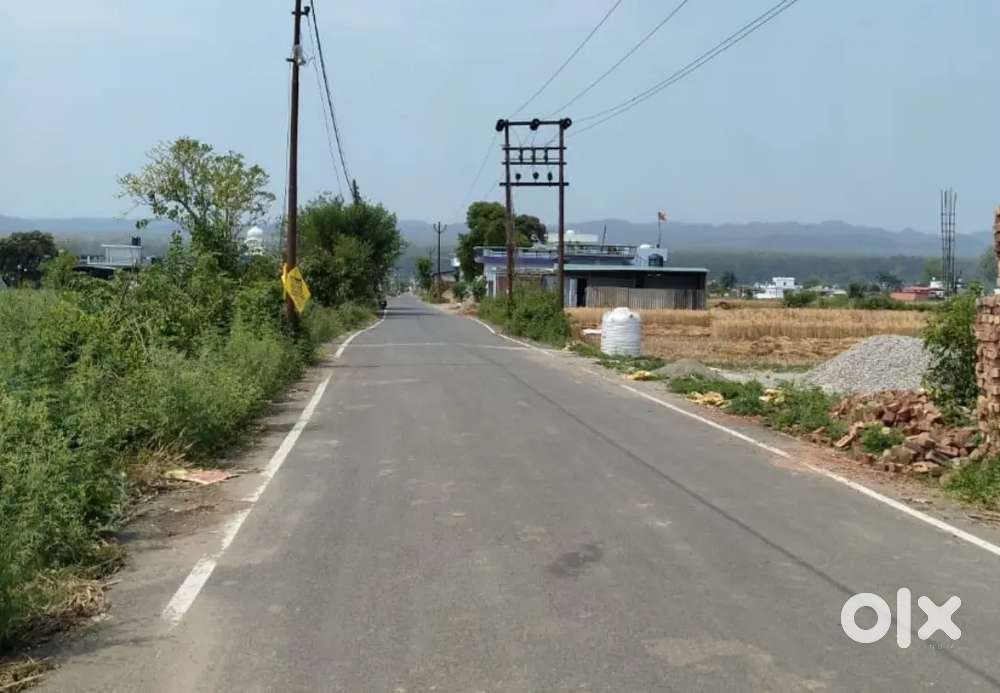 Plot For Sale in Garhwali Colony Near Gurudwara Kheri Doiwala