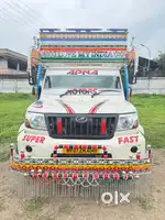Mahindra pickup