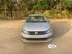 Volkswagen Vento 2010-2013 Petrol Highline AT, 2019, Petrol
