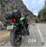 Bajaj Dominar 400  BS6