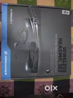 Sennheiser XS Wireless 1 Headmic Set – Wireless Mic System