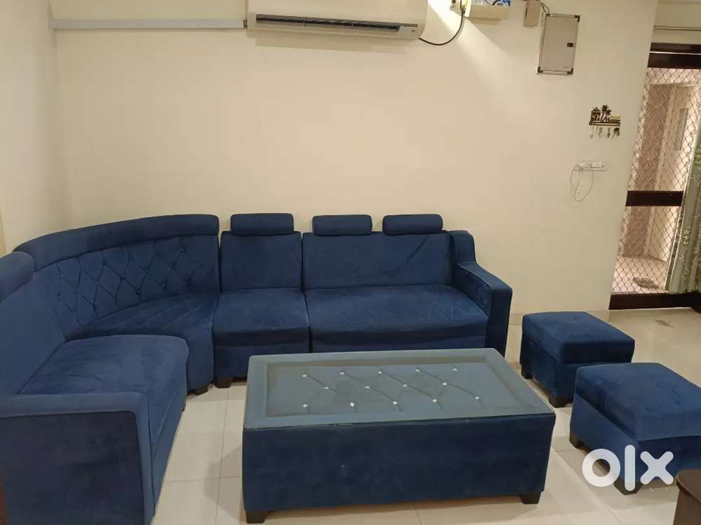 Seven seater Sofa Set
