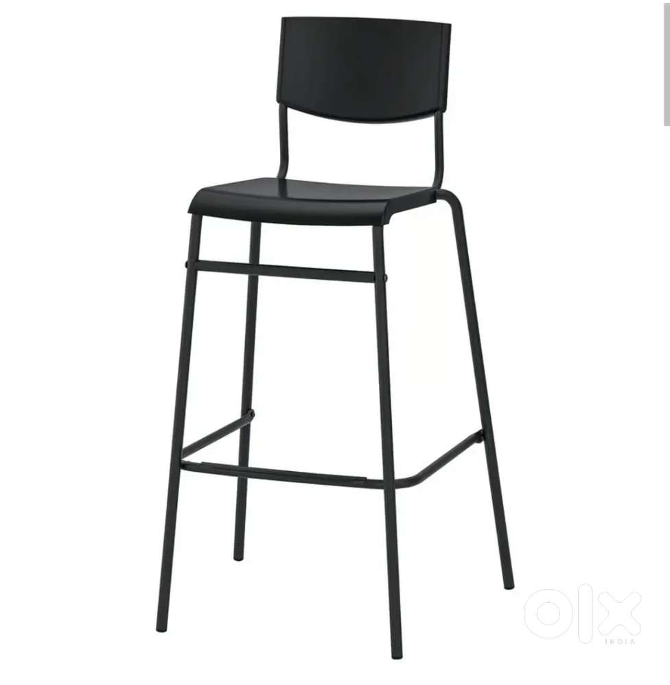 Ikea Bar Stool Stig - 2 Stools for 1200