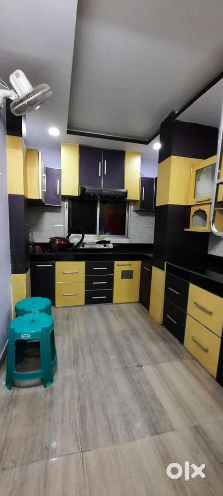 Fully furnished flat for rent in sevoke road connecting near to mamu m