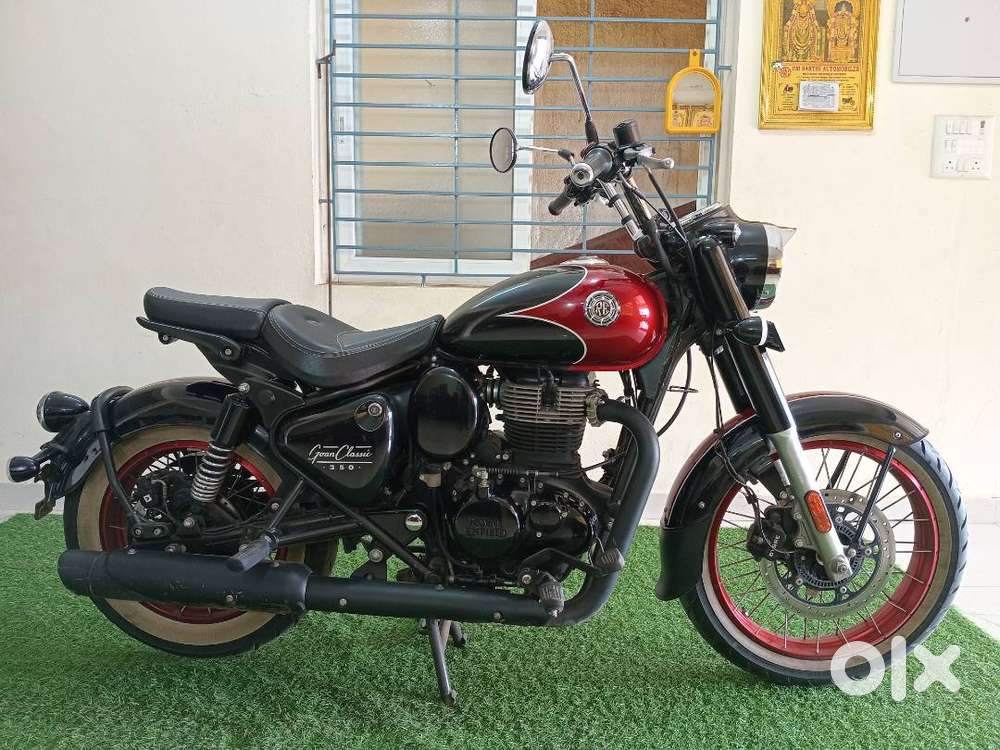 Royal Enfield Goan Classic 350