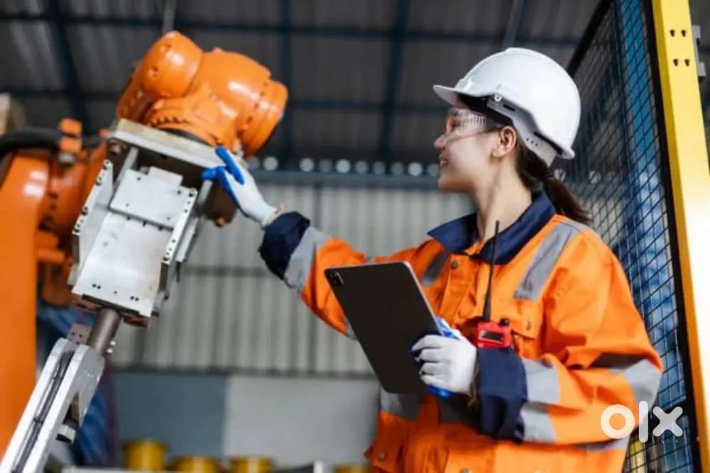 URGENT VACANCY: DIPLOMA HOLDER // ALL TRADE JOB

ALL TRADE REQUIREMENT