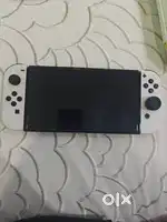 Nintendo Switch OLED model