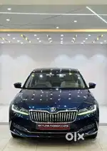 Skoda Superb 2.0 L&K TSI AT, 2022, Petrol