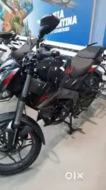New bykes Bajaj Pulsar N250.22222lowdown payment