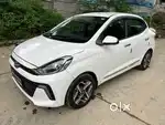 Hyundai Aura SX 1.2 CNG, 2023, CNG & Hybrids