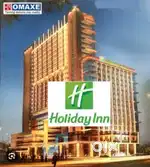 Holiday inn 5Hotel Room