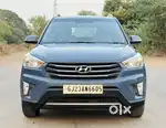 Hyundai Creta 1.6 VTVT S, 2015, Petrol