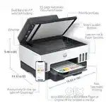 PRINTER AND MONITOR HP COMPANY