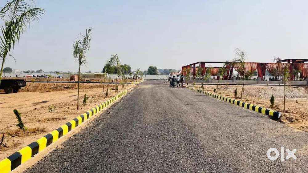 लखनऊ में सुल्तानपुर हाइवे पर प्लॉट तुरन्त रजिस्ट्री कब्जा