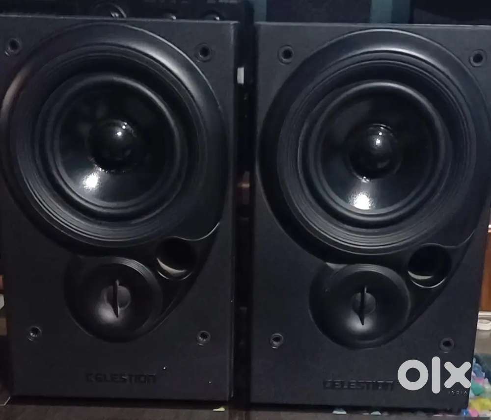 Celestion Book Shelf Speakers