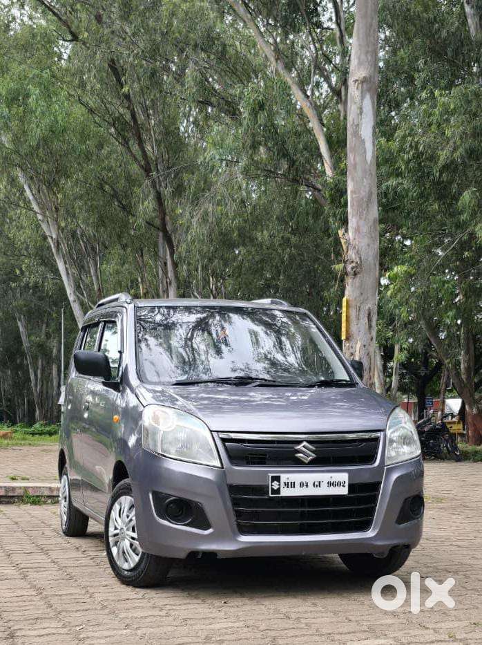 Maruti Suzuki Wagon R LXI CNG Optional, 2015, CNG & Hybrids