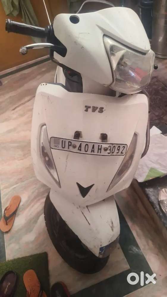 Tvs jupiter very good condition new tyre