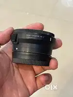 Sony Canon Adaptor Sigma Mc 1l Mount