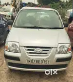 Hyundai Santro, 2009, Petrol