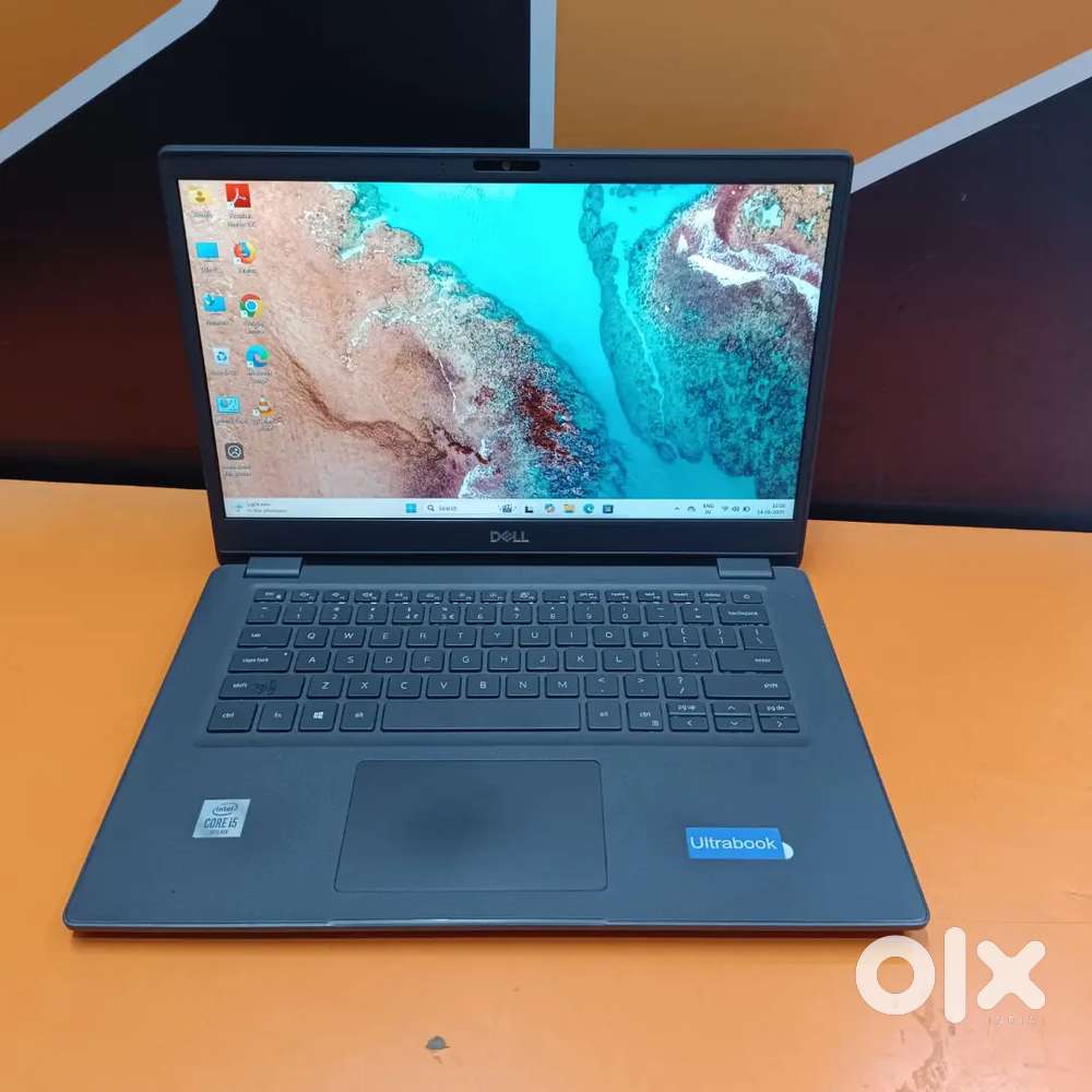 NEW CONDITION - DELL LATITUDE 3410 MODEL CORE I5 10TH GEN TOUCHLAPTOP