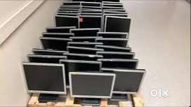 BEST QUALITY LOW PRICE DESKTOP MONITERS JUST RS1250 IN HOSUR KK COMPU
