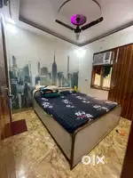 2BHK Fully Furnished Flat with Lift – First Floor – Rent ₹16,000