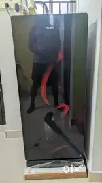Haier fridge door
