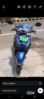 Well maintained activa 6G