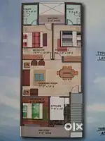 3 bhk apartment for rent on vip road ,zirakpur