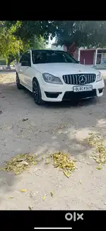 Mercedes-Benz C-Class 2013 Petrol 12000 Km Driven