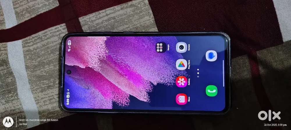 Samsung s21fe new condition