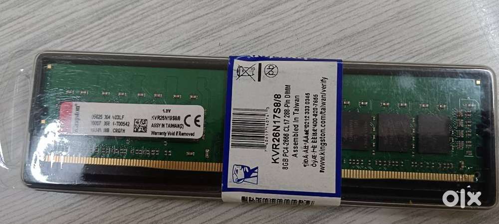 RAM,  8 GB