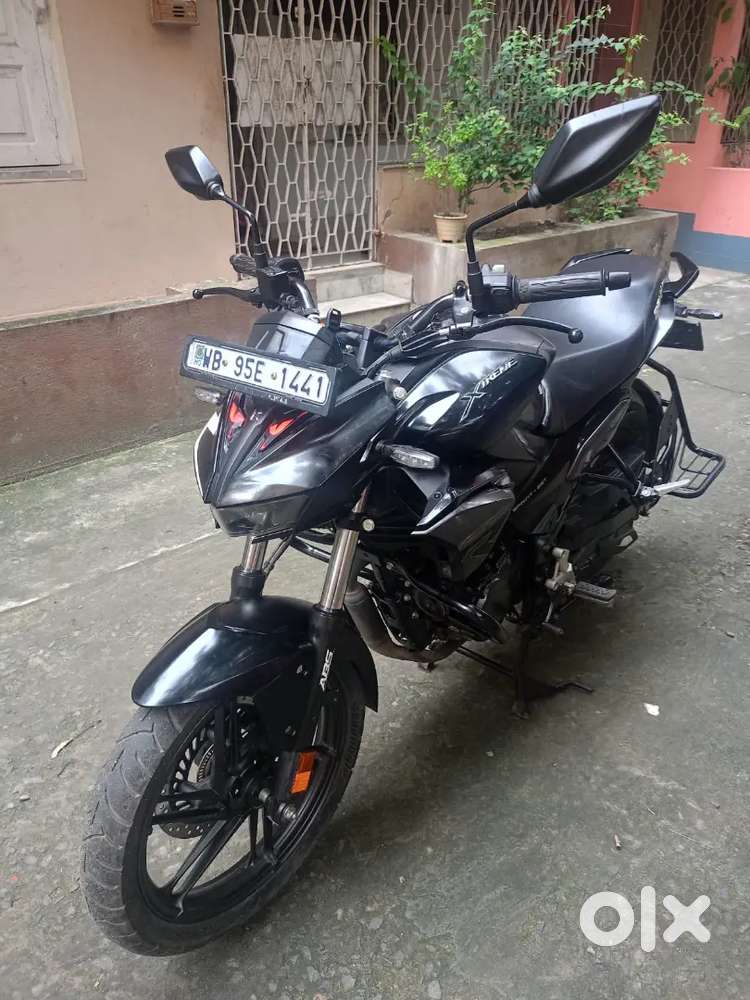 ONLY 3MONTHS HERO XTREME 125R KM RUNNING 4599