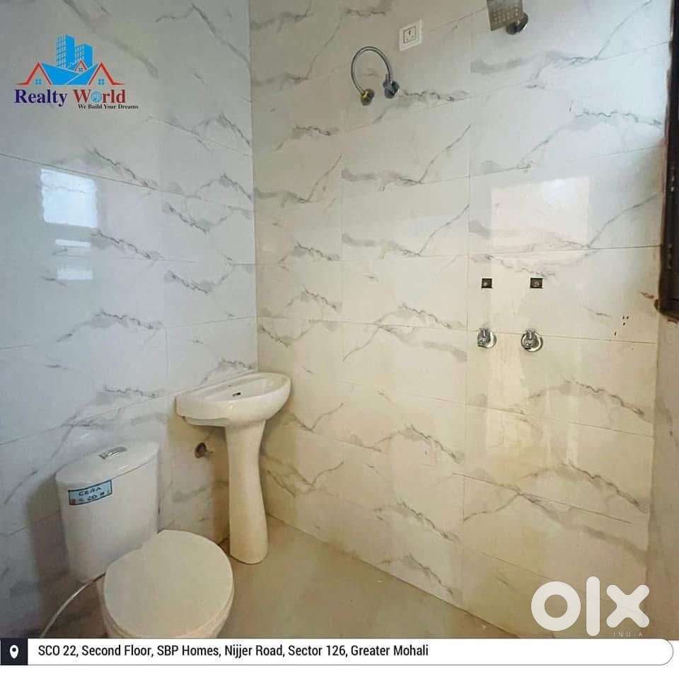 2 BHK Flat For Sale With Pooja Room