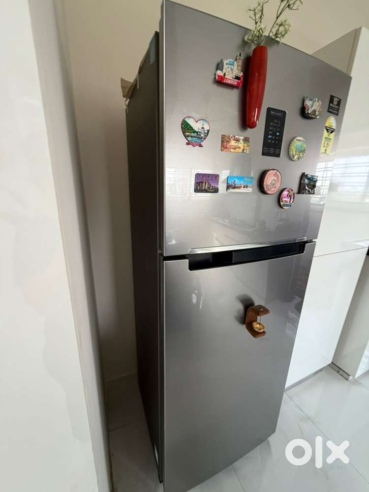 Samsung Double Door Fridge - 415L - RT42M5538S8