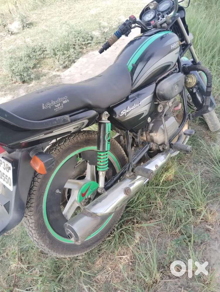 Urgent sale (new bike li hai ) 2018 price 44000