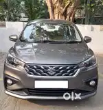 Maruti Suzuki Ertiga ZXI Plus AT SHVS, 2022, Petrol