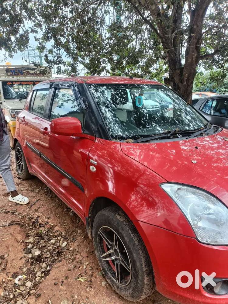 Driving job for Ertiga car